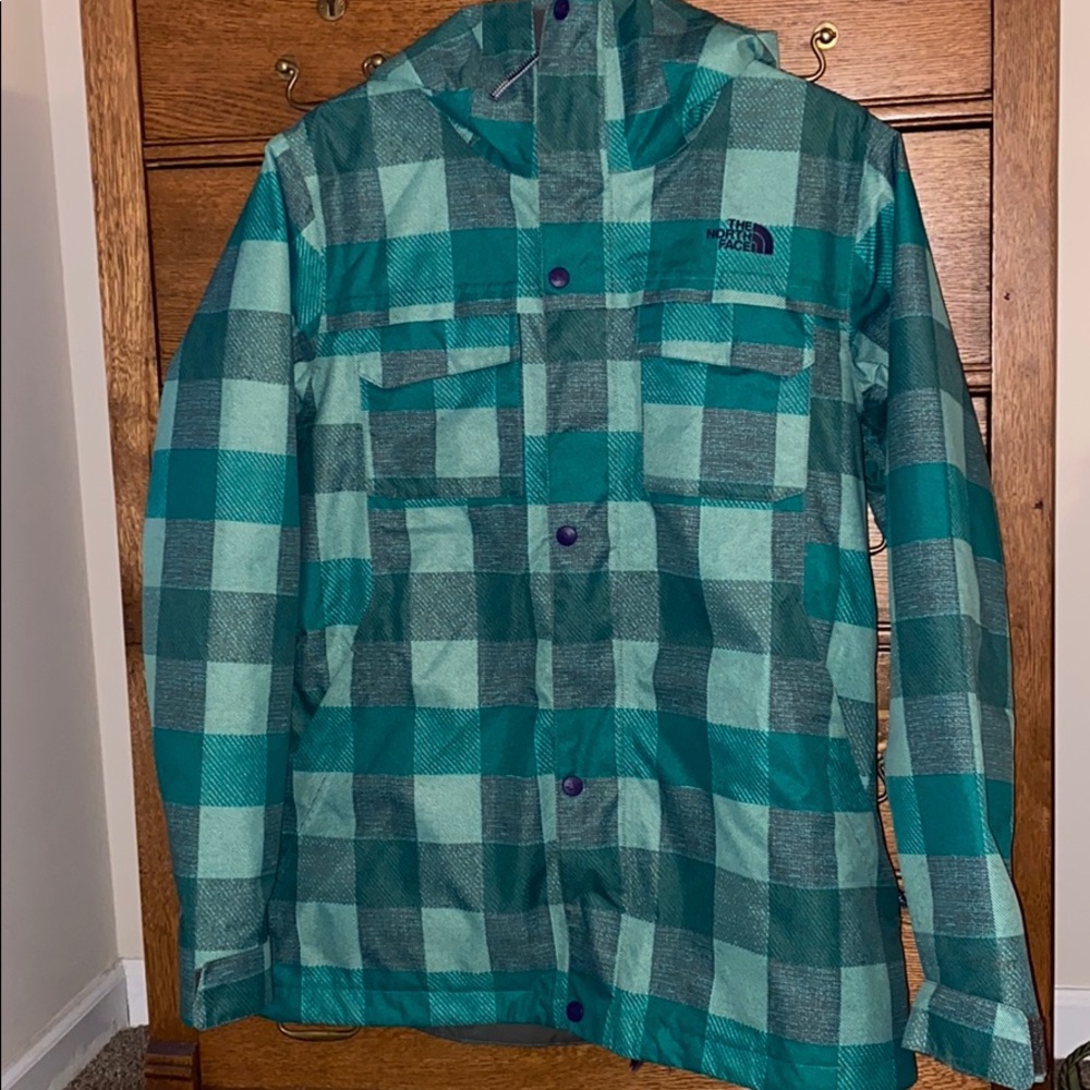 North Face winter jacket